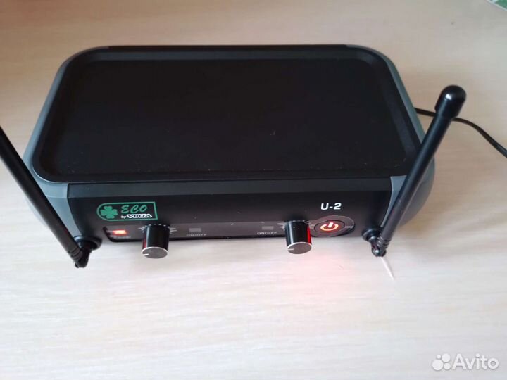 База с блоком питания от радиосистемы Volta