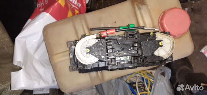 Дверь задняя правая vw passat b3 б3 пассат б 3