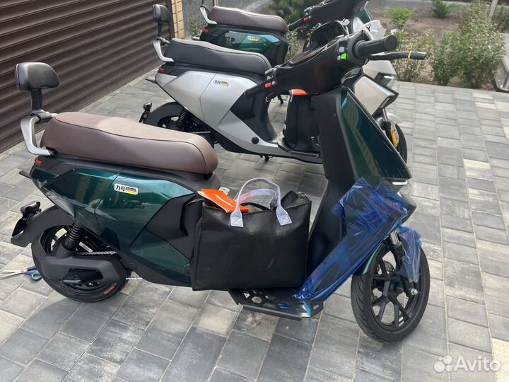 Электроскутер Ninebot Mmax90 новый