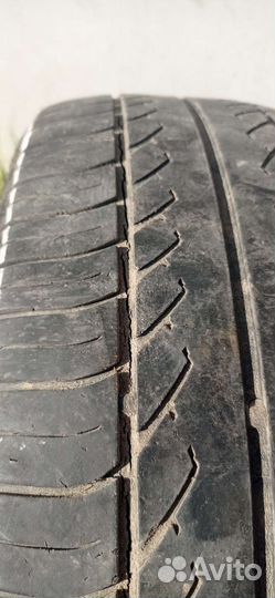 Hankook Optimo K406 195/55 R15 можно на клумбу
