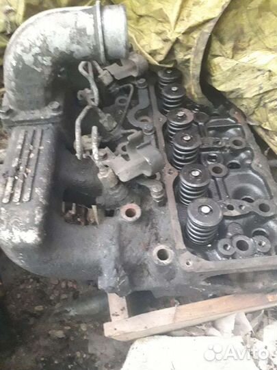 Двс тд27Т по запчастям