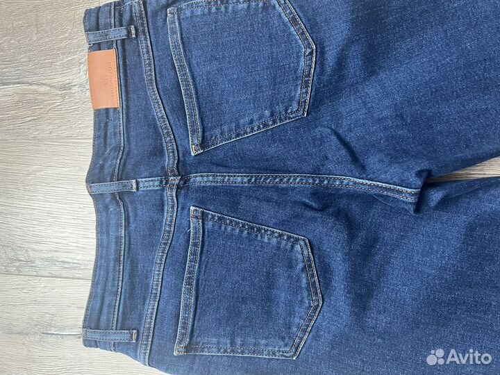 Джинсы mango 38 mom