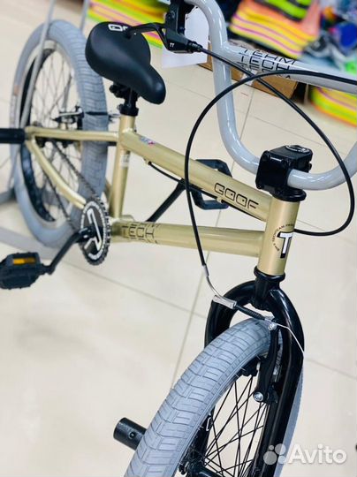 BMX велосипед новый TT