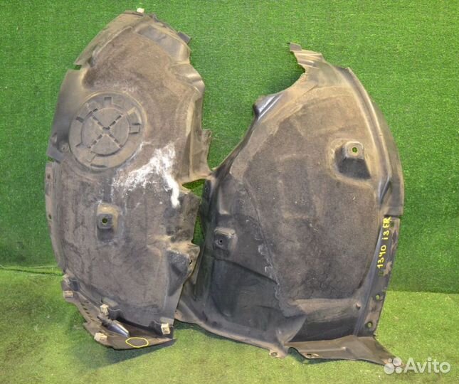 Подкрылок FR BMW i3 I01