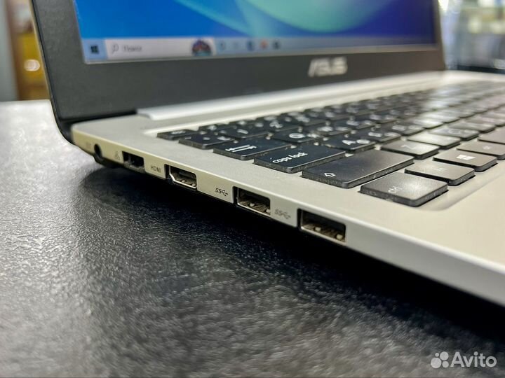 Офисный Asus 15.6