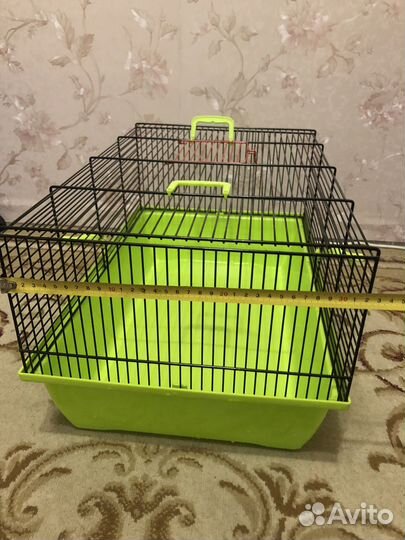 Клетка для грызунов