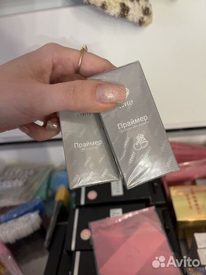 Праймер для наращивания ресниц