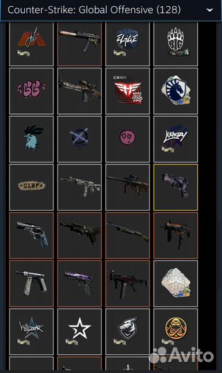 Скины cs go / кс го