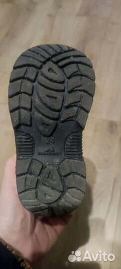 Сноубутсы nordman 24