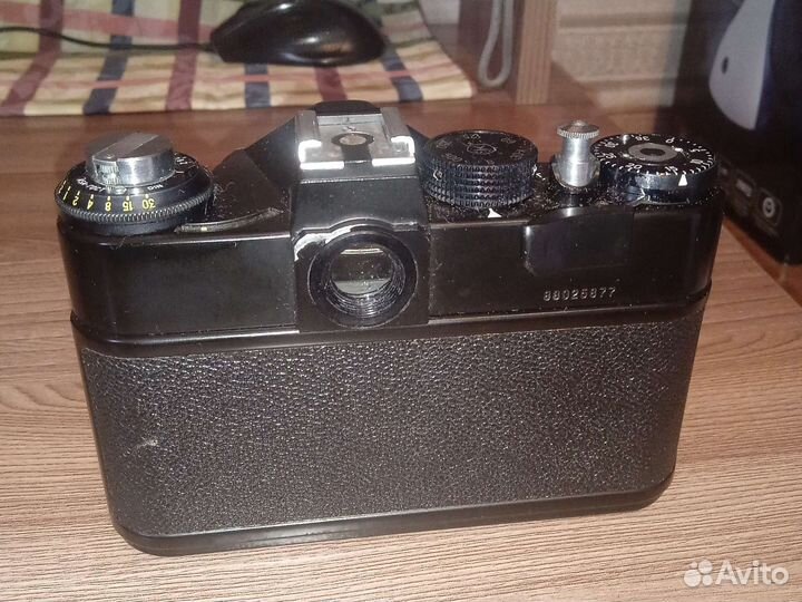 Фотоаппарат Зенит 11