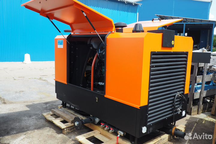 Аренда компрессора