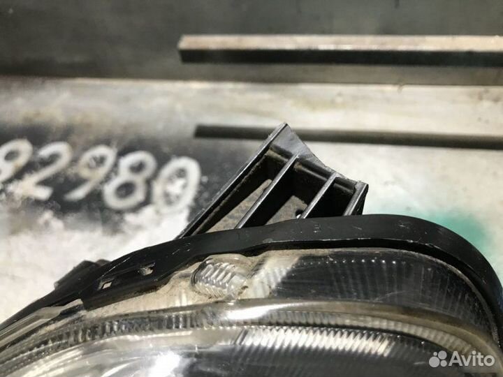 Фара левая Nissan Almera G15