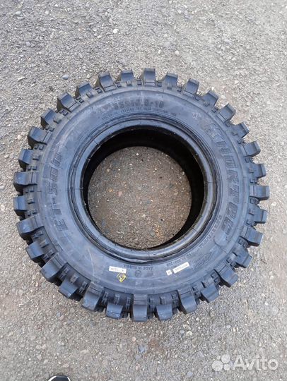 Nortec ET 500 33/10.5 R16 111N