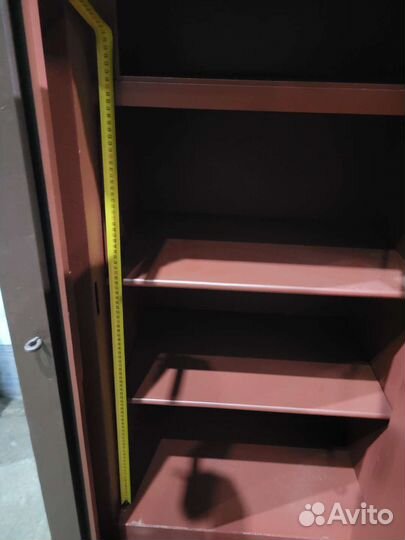 Старинный сейф Сань - Галли 19 в