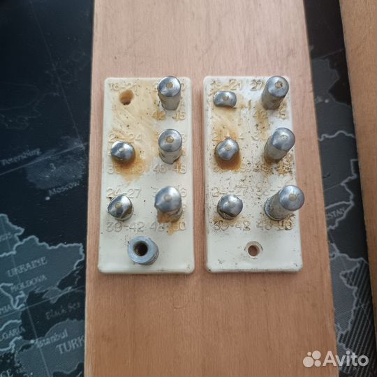 Нутрометр 18-50 ни 50А 0,01 мм СССР