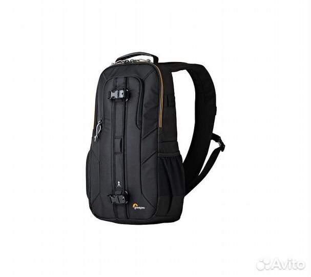 Фоторюкзак Lowepro Slingshot Edge 250 AW черный