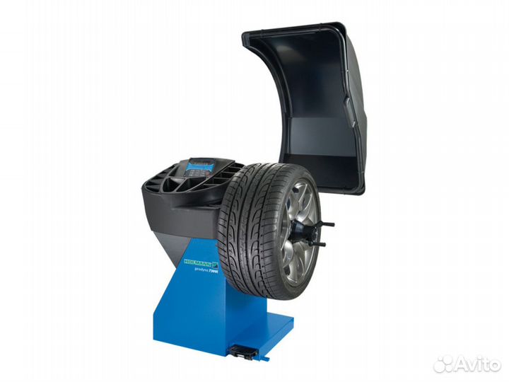 Балансировочный стенд Hofmann Geodyna 7300L 230В