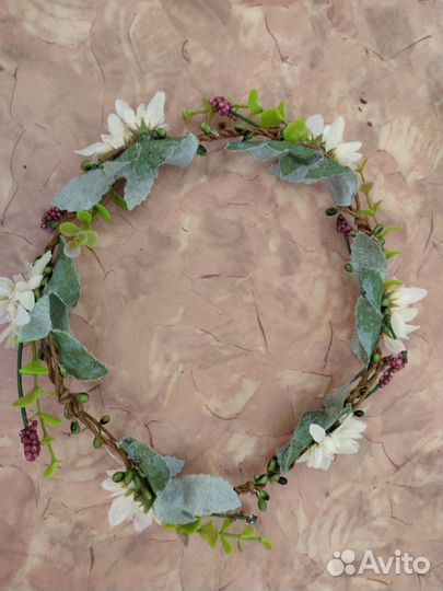 Веночки для девочки