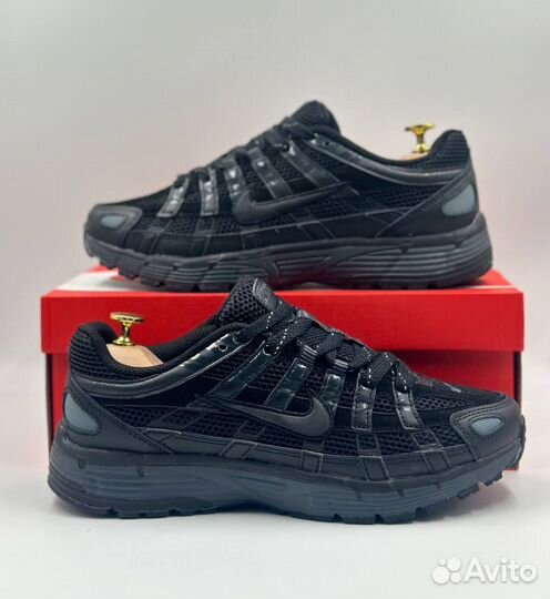 Кроссовки nike p-6000