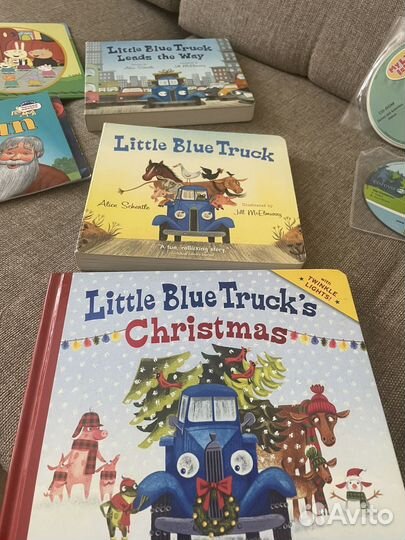 Детские книги на английском языке