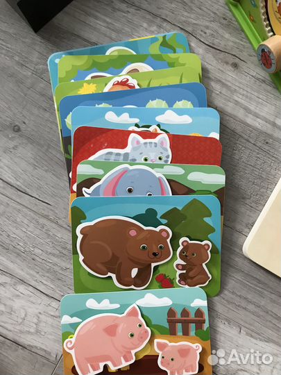 Развивающие игры