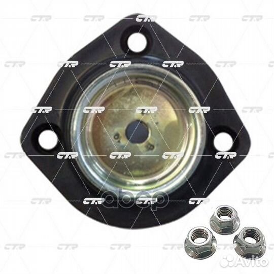 Опора амортизатора прав задн hyundai: tucson (B