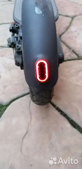 Электросамокат xiaomi 1s