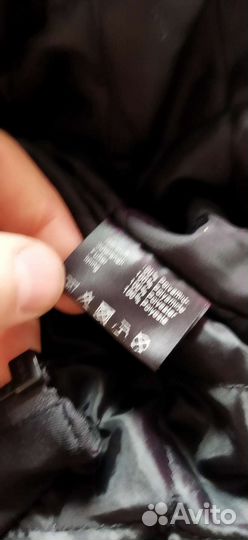 Куртка мотоциклетная