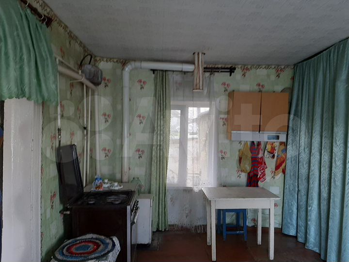 Дом 39,6 м² на участке 30 сот.