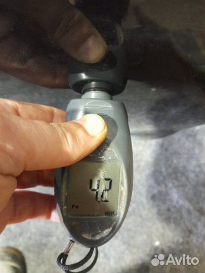 Дверь передняя правая Mitsubishi Outlander CW5W