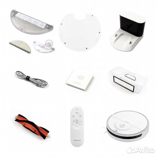 Робот пылесос сухая и влажная уборка