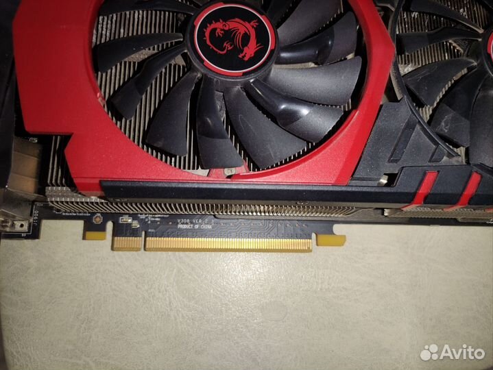 Видеокарты r9 390 8gb