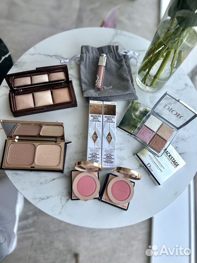 Оригинальная люксовая косметика