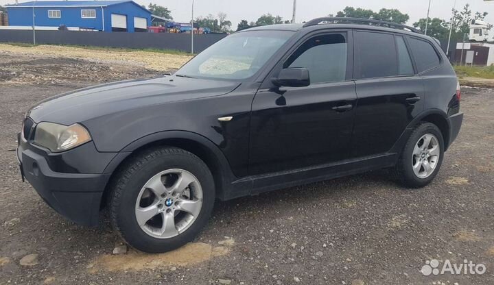 Авторазбор Бмв х3, е 83, двигатель М 54, 256s5