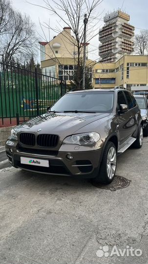 BMW X5, 2011