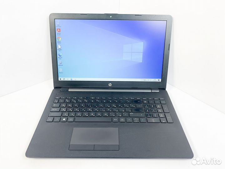 Ноутбук HP Core i3/SSD240Gb