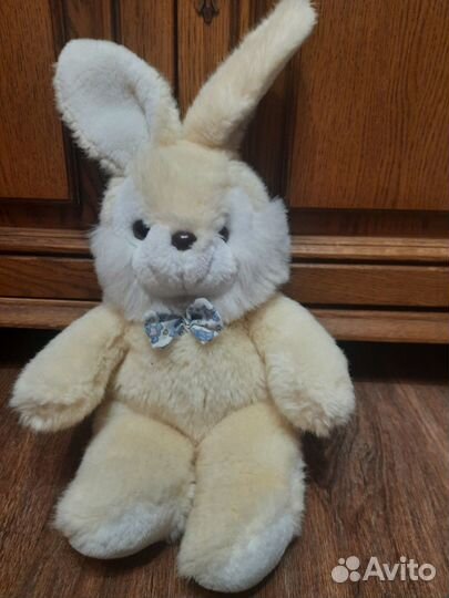 Мягкие игрушки