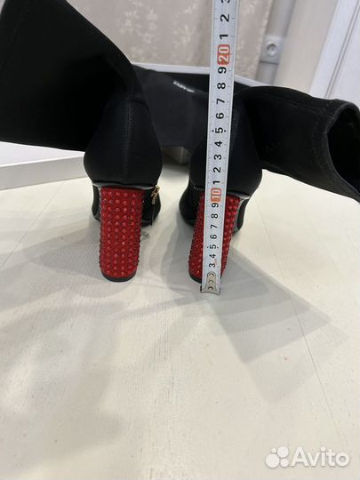 Ботильоны 38,5 Emporio Armani