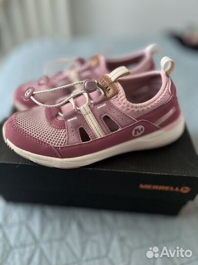 Кроссовки / Сандали Merrell для девочки