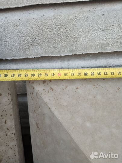 Фундаментные блоки