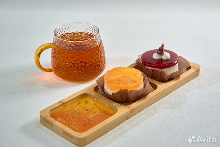 Менажница 3 секции