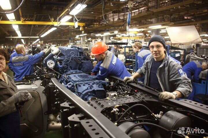 Слесарь без опыта