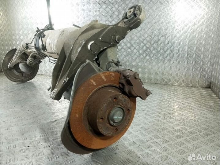 Балка подвески задняя Citroen C5 1 (01-04)