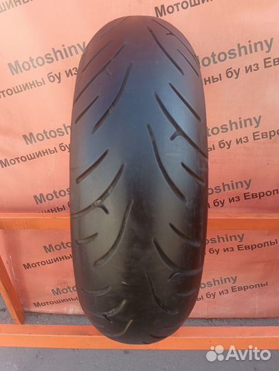 180/55 R17 Bridgestone Battlax BT023R N-5320 Мото
