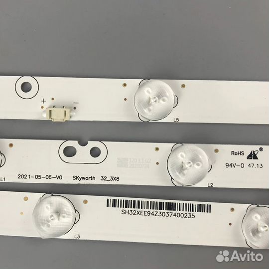 Подсветка для телевизора Toshiba,Erisson,Konka 32