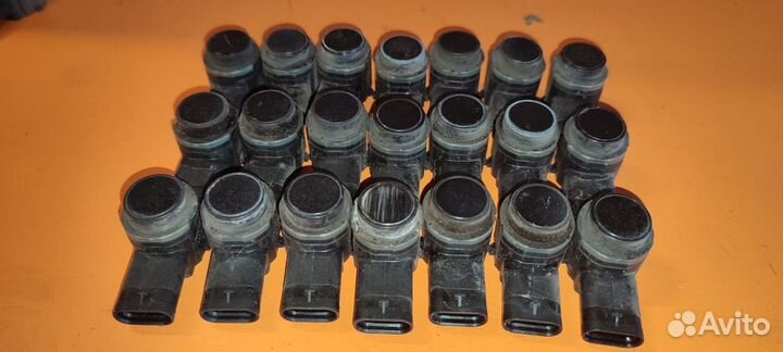 Датчик парковки парктроник VAG VW Audi