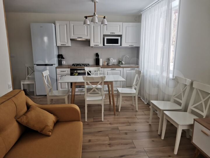 Коттедж 80 м² на участке 30 сот.