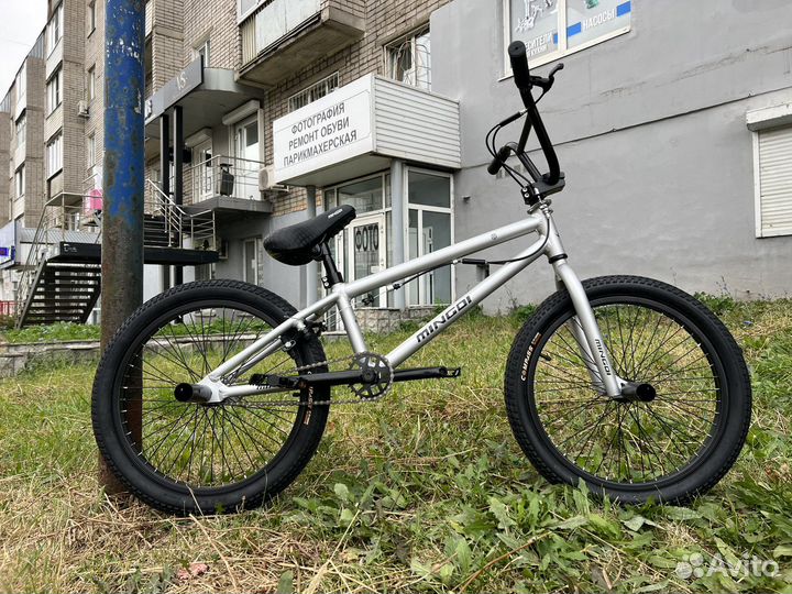 Велосипед bmx новый