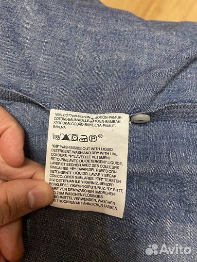 Рубашка Levi's размер М