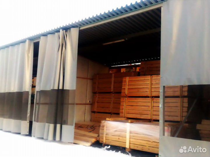 Тенты и полога для грузовых машин